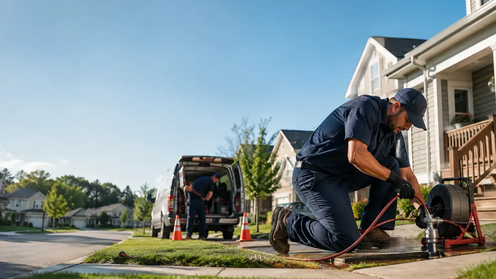Emergency Plumbing in Niagara University, NY